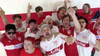 DIE FRAKTION amp Die ExilSchwaben  Für immer VfB Offizielles Video [upl. by Mila]