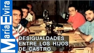 DESIGUALDADES ENTRE LOS HIJOS DE CASTRO [upl. by Sundin]