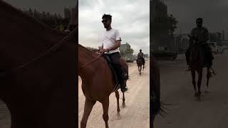 The Horse Riding School  Riding Session [upl. by Ibib]