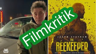 The Beekeeper Filmkritik [upl. by Close633]