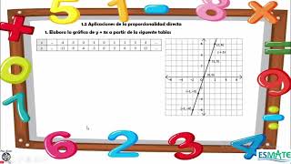 Proporcionalidad directa para alumnos de primaria re fácil [upl. by Calendre]