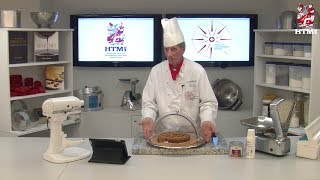 400 Year Old Recipe  Austrian Linzer Tart [upl. by Edgar307]