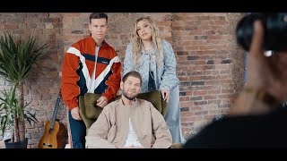 0800 HEAVEN  Nathan Dawe x Joel Corry x Ella Henderson Official Visualiser [upl. by Jenica]