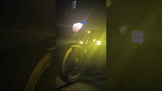 Best Fog lamp installation for long rides  HJG 4 Led V3  Stay tuned for next long rides video 🔥 [upl. by Rodmur698]