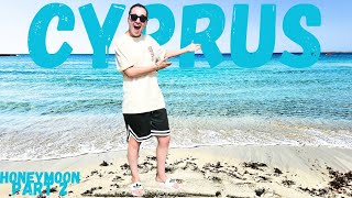 What we got up too in Cyprus  Cyprus Vlog  Honeymoon part 2 [upl. by Aida883]