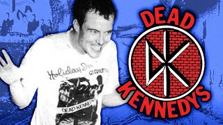 Dead Kennedys History and Evolution [upl. by Boice]