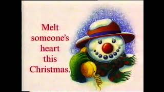 Melt Someones Heart This Christmas Telecom Eireann Advert  1992 [upl. by Akla]