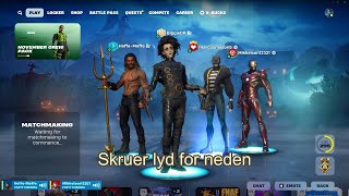 BiggieDK skruer lyd for neden [upl. by Clemente]