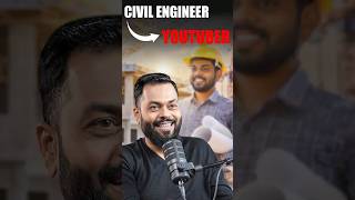 From Civil Engineer To Indias Top Tech YouTuber [upl. by Rostand]