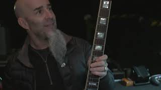 Anthrax BackstageGear Rundown 2018 [upl. by Ozzy966]