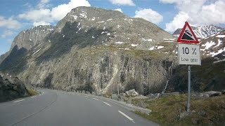 Norway Trollstigen [upl. by Glory]