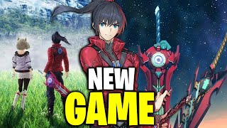 New Game Announcement from Xenoblade Chronicles 3 Devs [upl. by Jacobo]