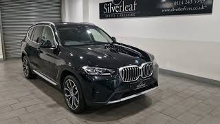 BMW X3 eHybrid in Black [upl. by Caresse]