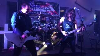 Battery  Metallica Tribute Band performing quotOnequot [upl. by Sung414]