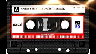 Archie Bell amp The Drells – Strategy 1979 [upl. by Engle966]