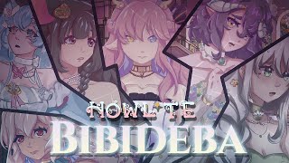 【KACBY2R1】ビビデバ BibidebaBIBBIDIBA【Howlte】 [upl. by Ygiaf]