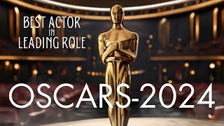 Oscar Night 2024 Best Actor Award Winners Emotional Acceptance Speech [upl. by Ennaoj322]