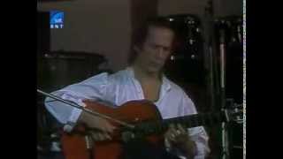 PACO DE LUCIA BULGARIA 1988 very rare video full concert [upl. by Ayela]