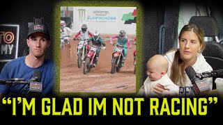 Does Aj Catanzaro Miss Racing Supercross [upl. by Lisette]