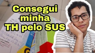 Mulher trans  minha consulta no endócrino do SUS [upl. by Ric]