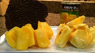 What is Jackfruit and how to eat it [upl. by Etteuqram]