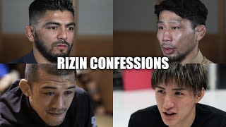 【番組】RIZIN CONFESSIONS 145 [upl. by Benetta]