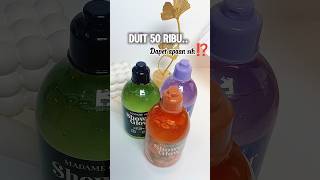 BODY WASH MADAME GIE Link order ada di bio shortvideo shorts bodywash madamegie [upl. by Rutter]