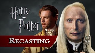 Recasting Harry Potter for HBO Max  Chamber of Secrets  PART 2 [upl. by Nanine659]