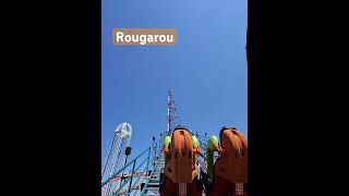 Rougarou POV Cedar Point rougarou pov cedarpoint rollercoaster themepark amusementpark [upl. by Adnyleb]