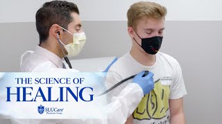 The Science of Healing Living With Cystic Fibrosis [upl. by Proctor126]