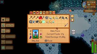 How to get Ectoplasm from a Ghost for quest  Stardew Valley [upl. by Buseck315]