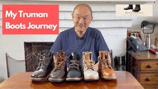 My Truman Journey [upl. by Sue]