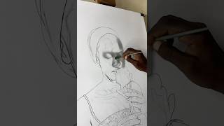 Rate my art from 10100 art drawing realism artreveal shorts keviartz [upl. by Boote]