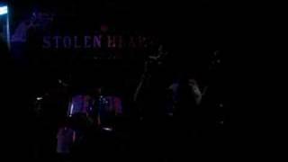 Stolen Hearts  Search and Destroy LIVE [upl. by Halie]