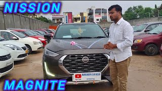 2021 Nission Magnite XV Petrol  9912931339  9912901333 [upl. by Daffodil301]