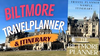 Biltmore Estate travel planning and sample itinerary [upl. by Sherwynd]