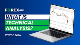 Technical Analysis on MetaTrader 5  FOREXcom [upl. by Jolenta]