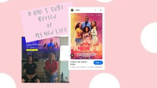 A New Life 👩‍👩‍👧‍👦 🍿 D and T Tubi Review [upl. by Lav]