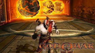 GOD OF WAR 1  Corredor Iluminado 15 [upl. by Xylia340]