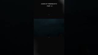 Game of thrones s8 ep 1 part 2 got gameofthrones got7 asoiaf mp4 [upl. by Kiefer]