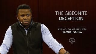 The Gibeonite Deception [upl. by Thetos]