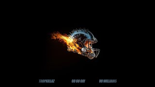 TROPKILLAZ X VO WILLIAMS ‘GO GO GO’ Lyrics Video STREAMING EVERYWHERE NOW [upl. by Nonnarb194]