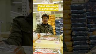 Chef Vikas Khanna’s Classic Indian Pantry Staples [upl. by Anelahs160]