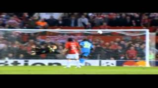 Paul Scholes vs Barcelona 0708 Home By Markg541 [upl. by Carina]