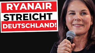 SCHOCK quotanhaltende Versäumnis der deutschen Regierungquot  RYANAIR  Steuerberater Roland Elias [upl. by Linkoski]