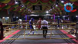 Manfredi Mario vs Ngounda Thierry 75 kg senior [upl. by Dnalrah324]