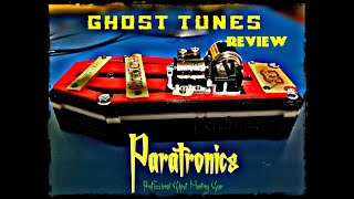 Paratronics Ghost Tunes Review [upl. by Twila]