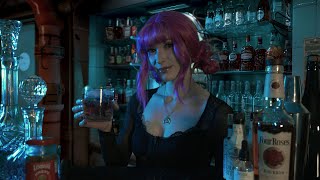 Futuristic Bartender  SCIFI ASMR [upl. by Jann]