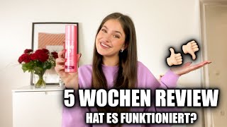 Plantur 21 langehaare Booster Vorher amp Nachher 💇🏽‍♀️ funktioniert es wirklich  Jil Schrödel [upl. by Harlene]