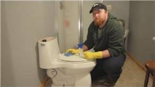 Bathroom Repair  How to Repair Toilet Cistern Smells [upl. by Ricardama]